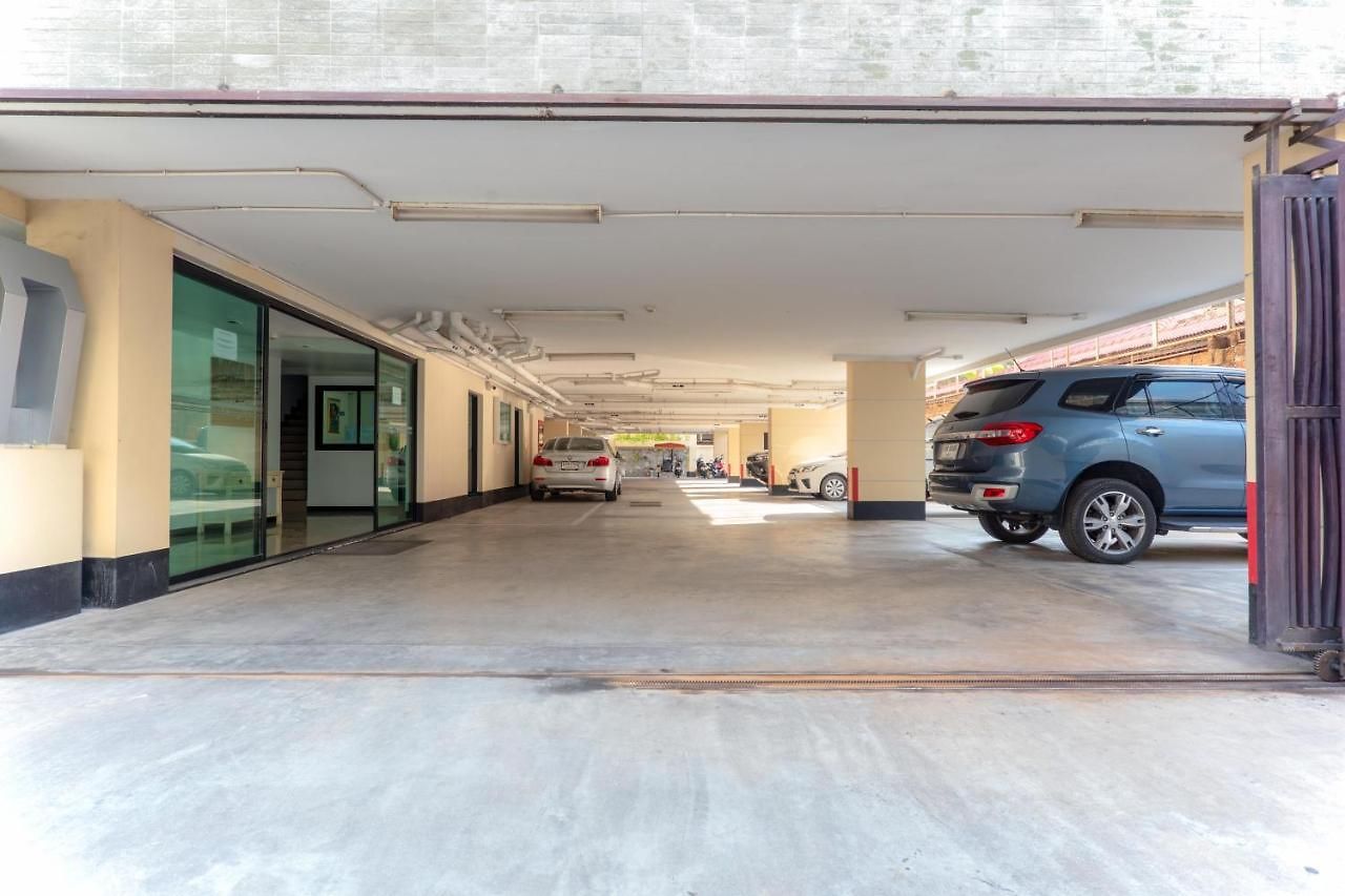 อพาร์ตโฮเทล Citismart Luxury Pattaya