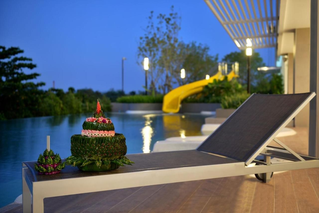 โรงแรม Centre Point Prime Pattaya