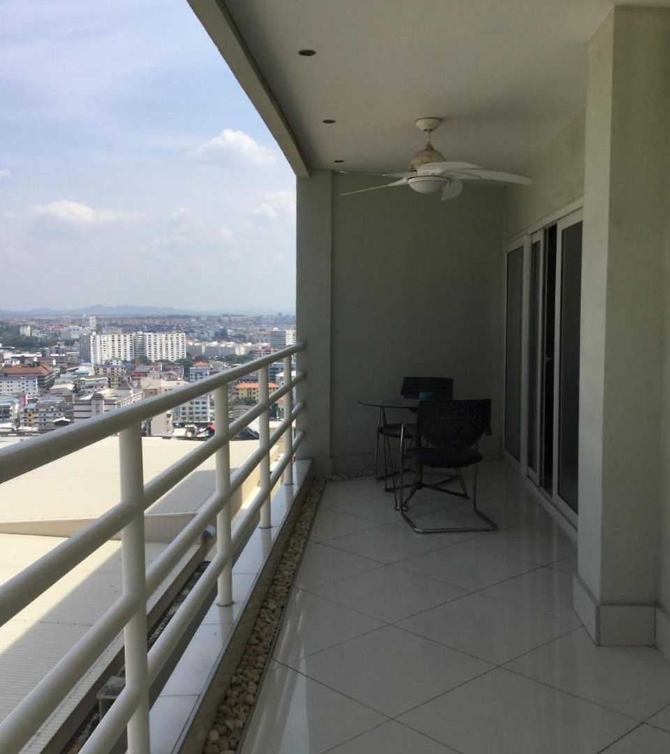 View Talay 6 By Pat 42 Apartment Pattaya