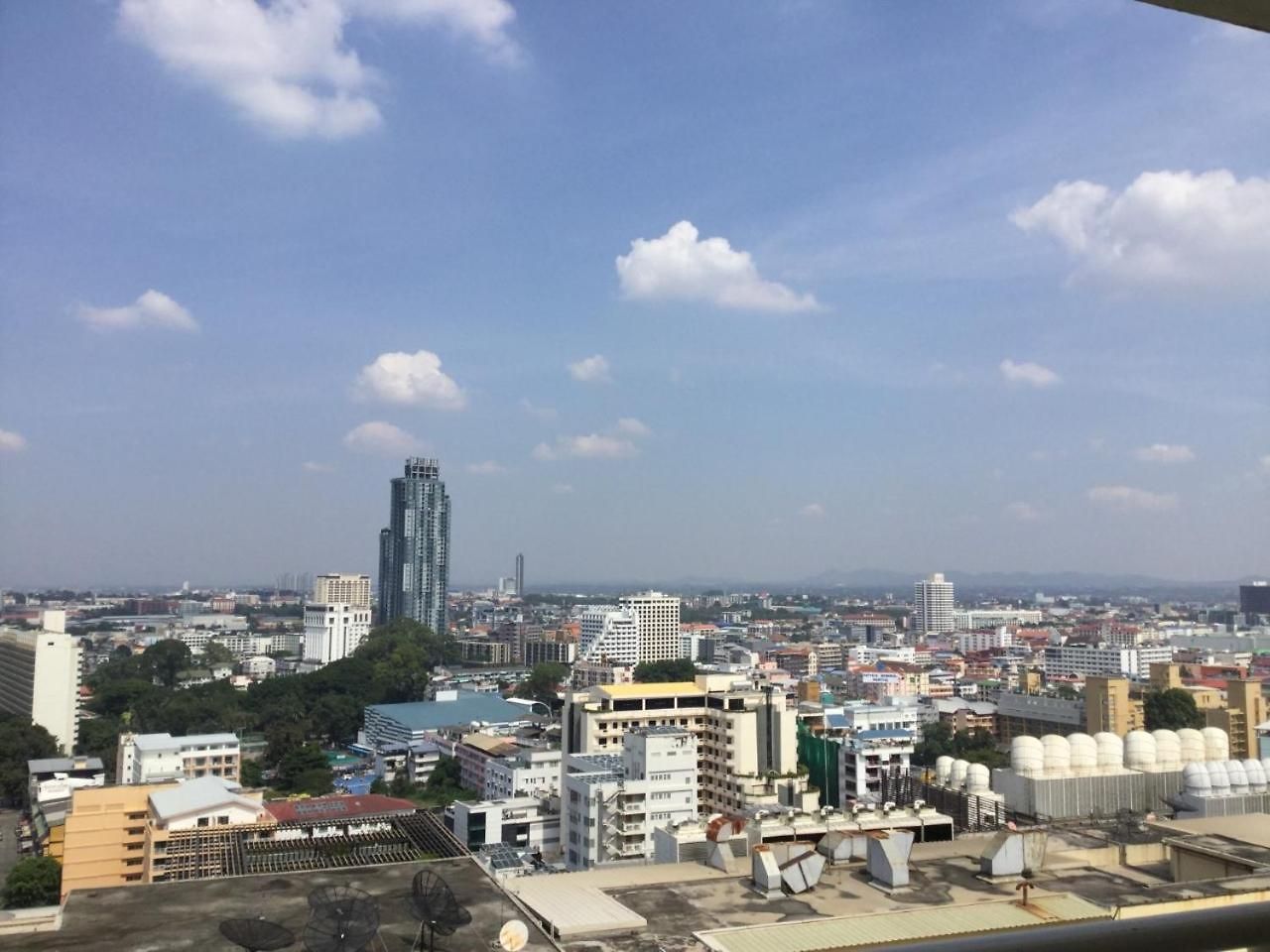View Talay 6 By Pat 42 * Pattaya