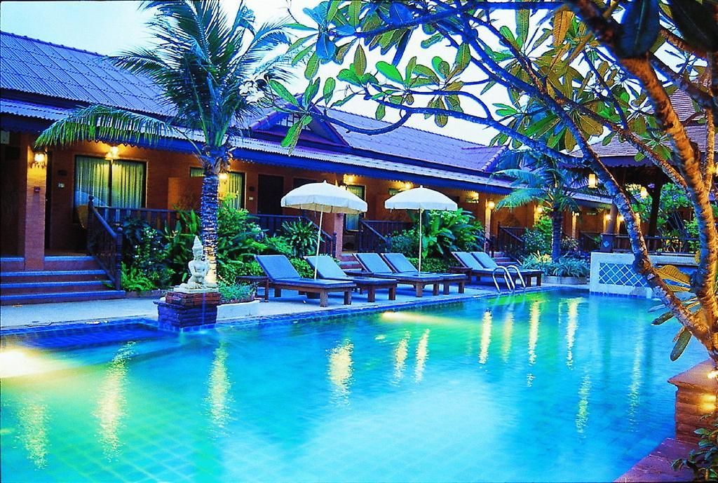 รีสอร์ท Sabai 3*