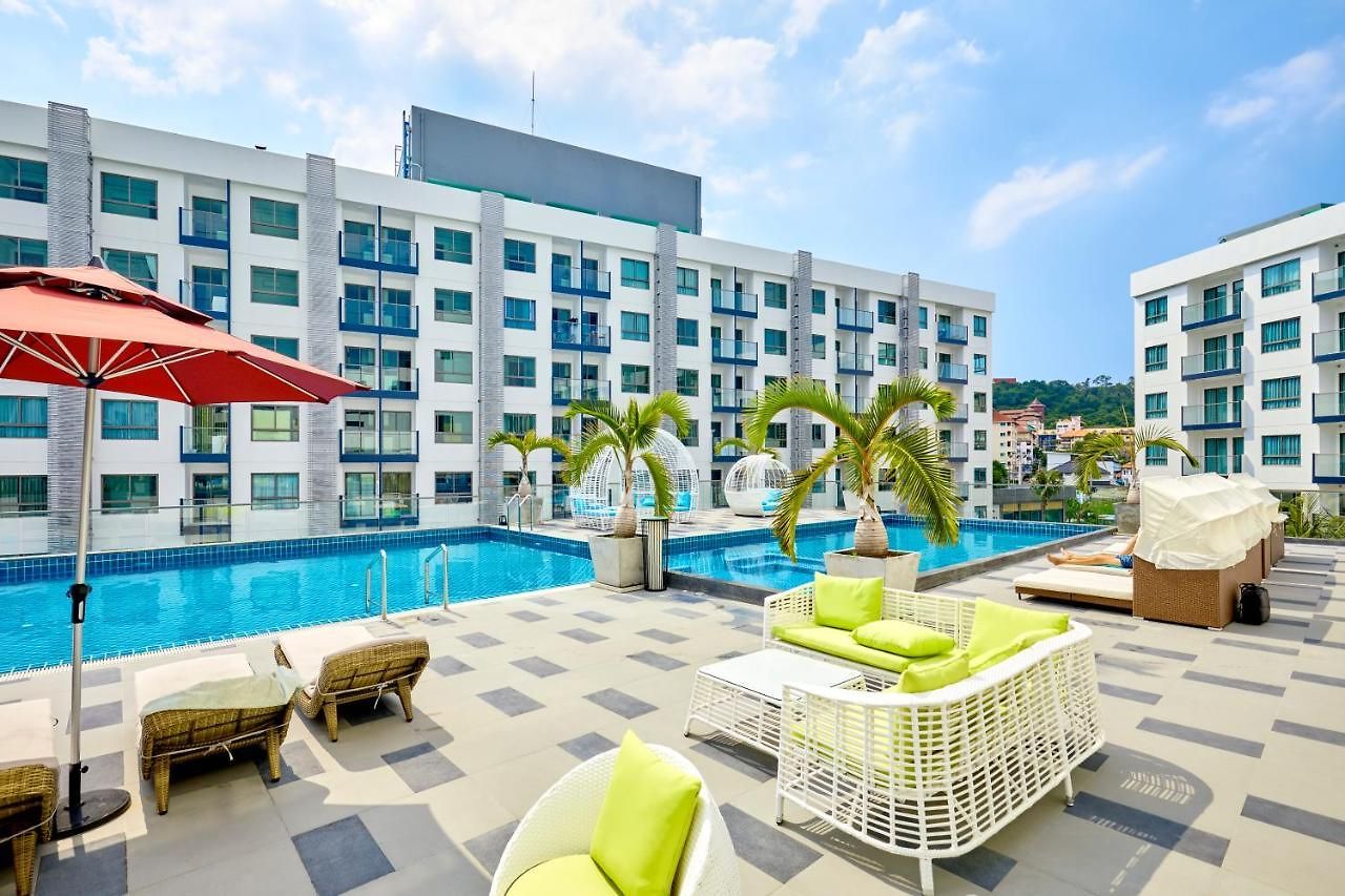 Arcadia Beach Bytech * Pattaya