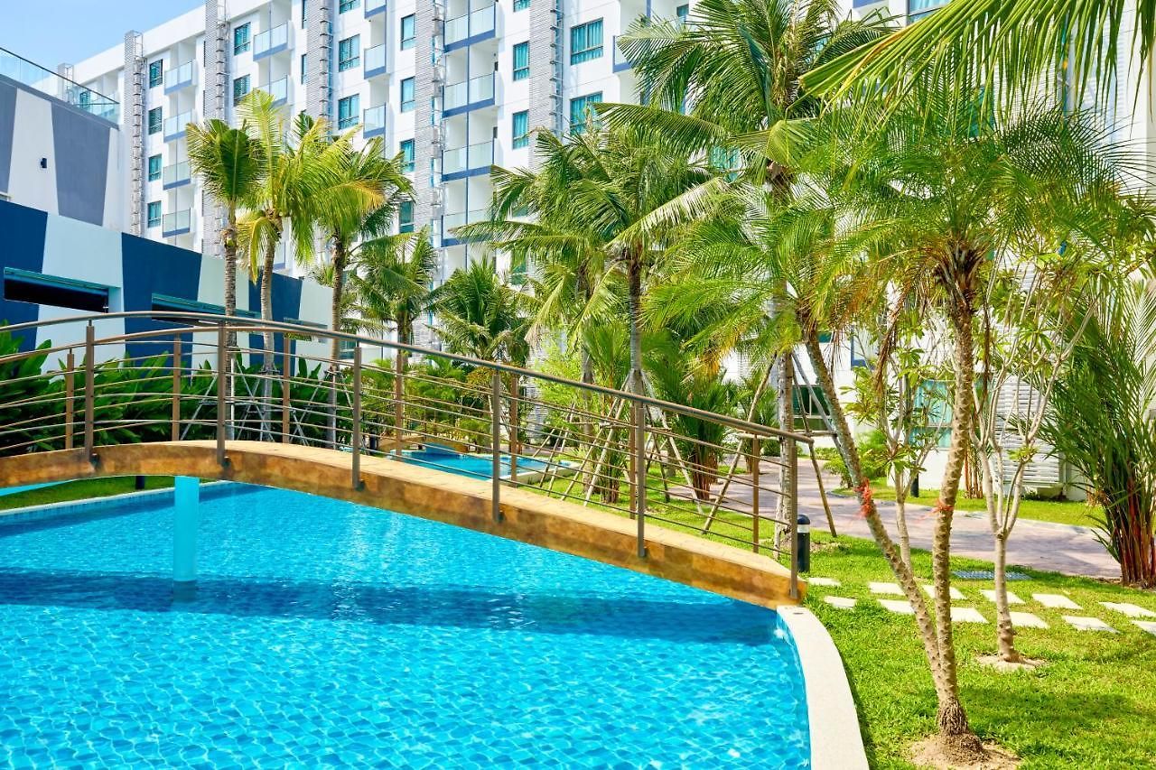 Arcadia Beach Bytech อพาร์ทเม้น *