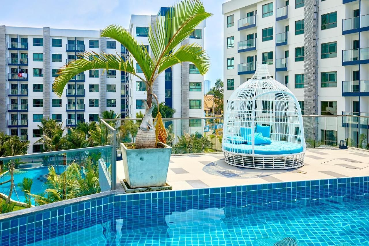 Arcadia Beach Bytech อพาร์ทเม้น