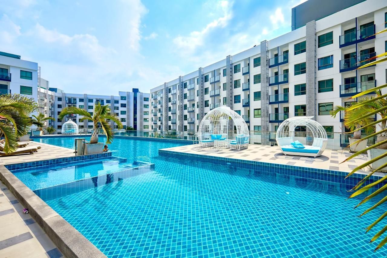 อพาร์ทเม้น Arcadia Beach Bytech