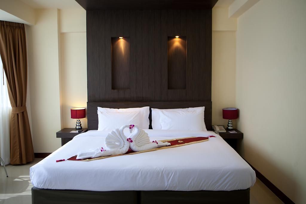 Suncity โรงแรม Pattaya