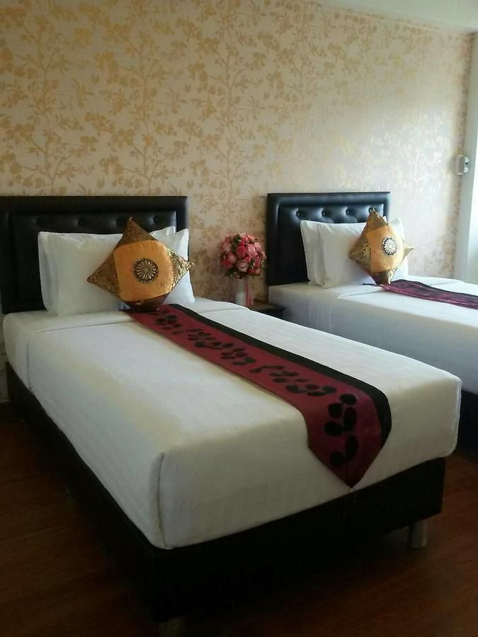 โรงแรม เดอะ ซัน แอนด์ สปา Pattaya