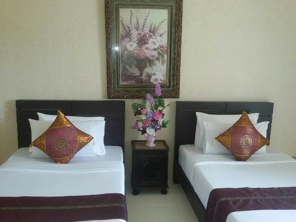 เดอะ ซัน แอนด์ สปา 3* Pattaya