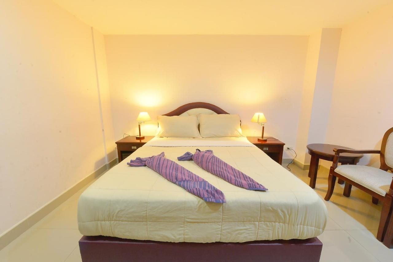 โรงแรม Chaplin Pattaya