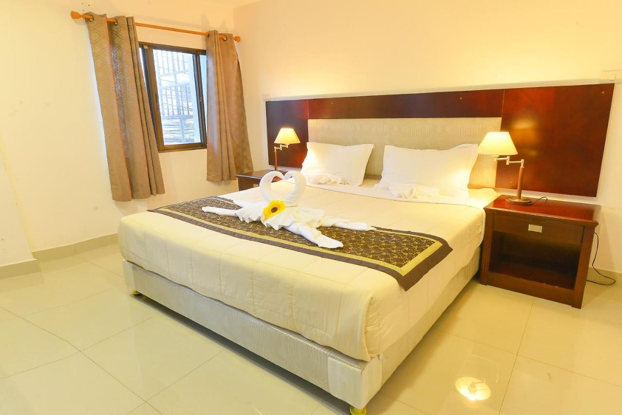 โรงแรม Chaplin Pattaya