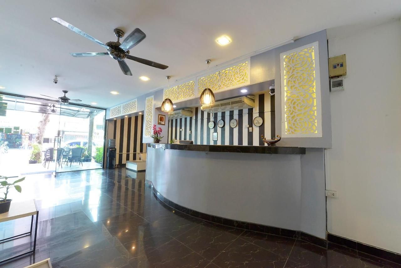 โรงแรม Chaplin Pattaya