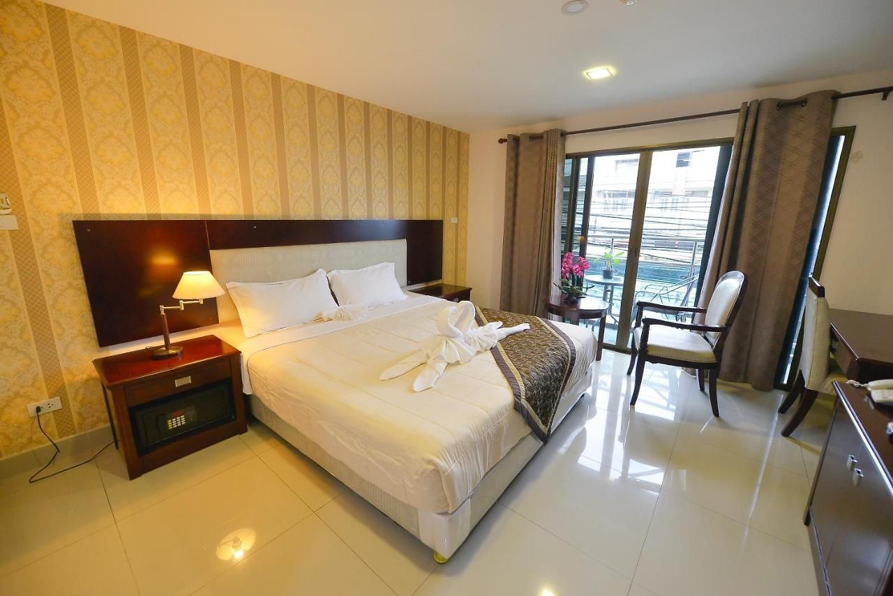 Chaplin โรงแรม 3*
