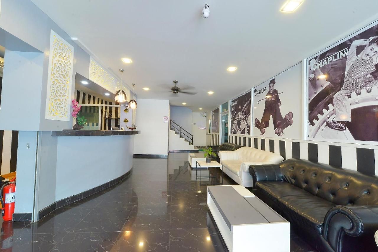 Chaplin โรงแรม Pattaya