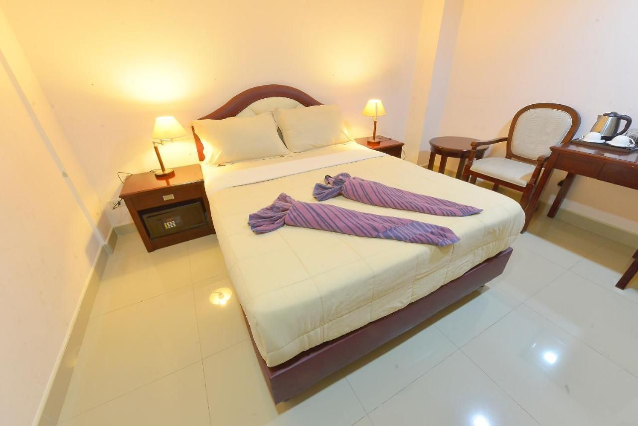 โรงแรม Chaplin Pattaya