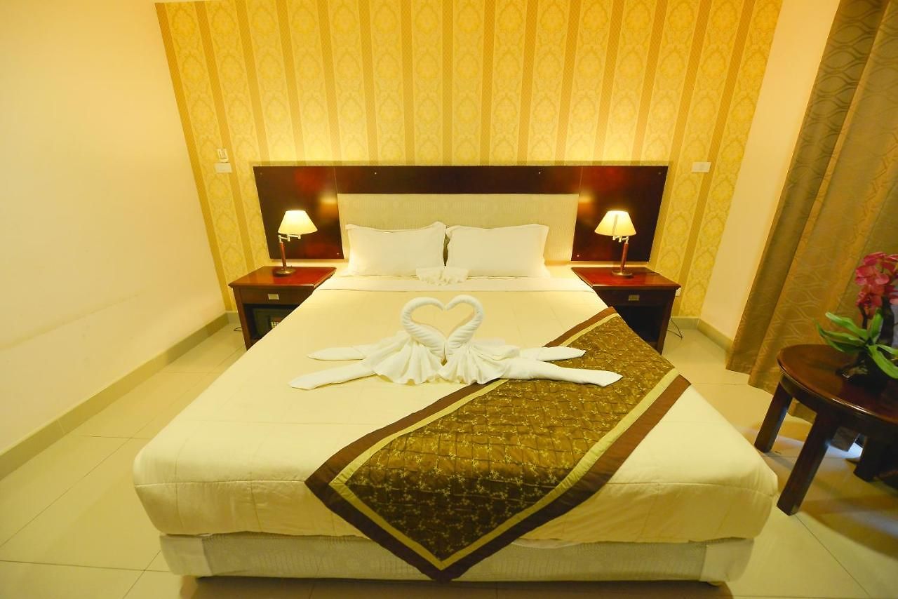 Chaplin โรงแรม Pattaya