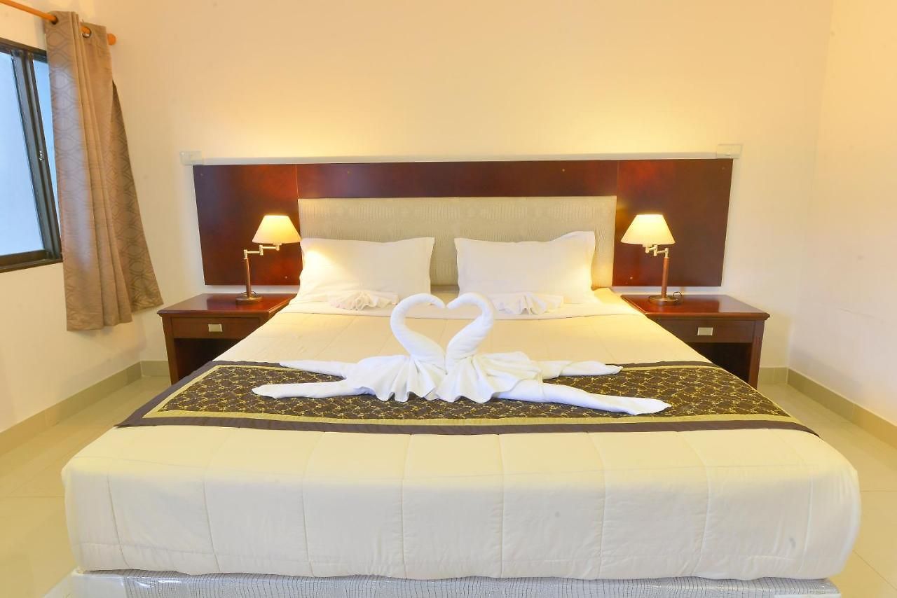 Chaplin โรงแรม Pattaya