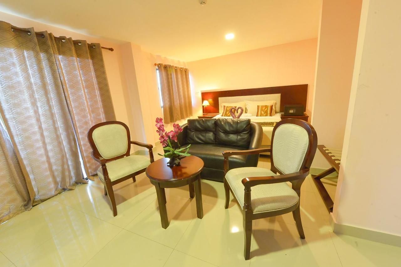 Chaplin โรงแรม Pattaya