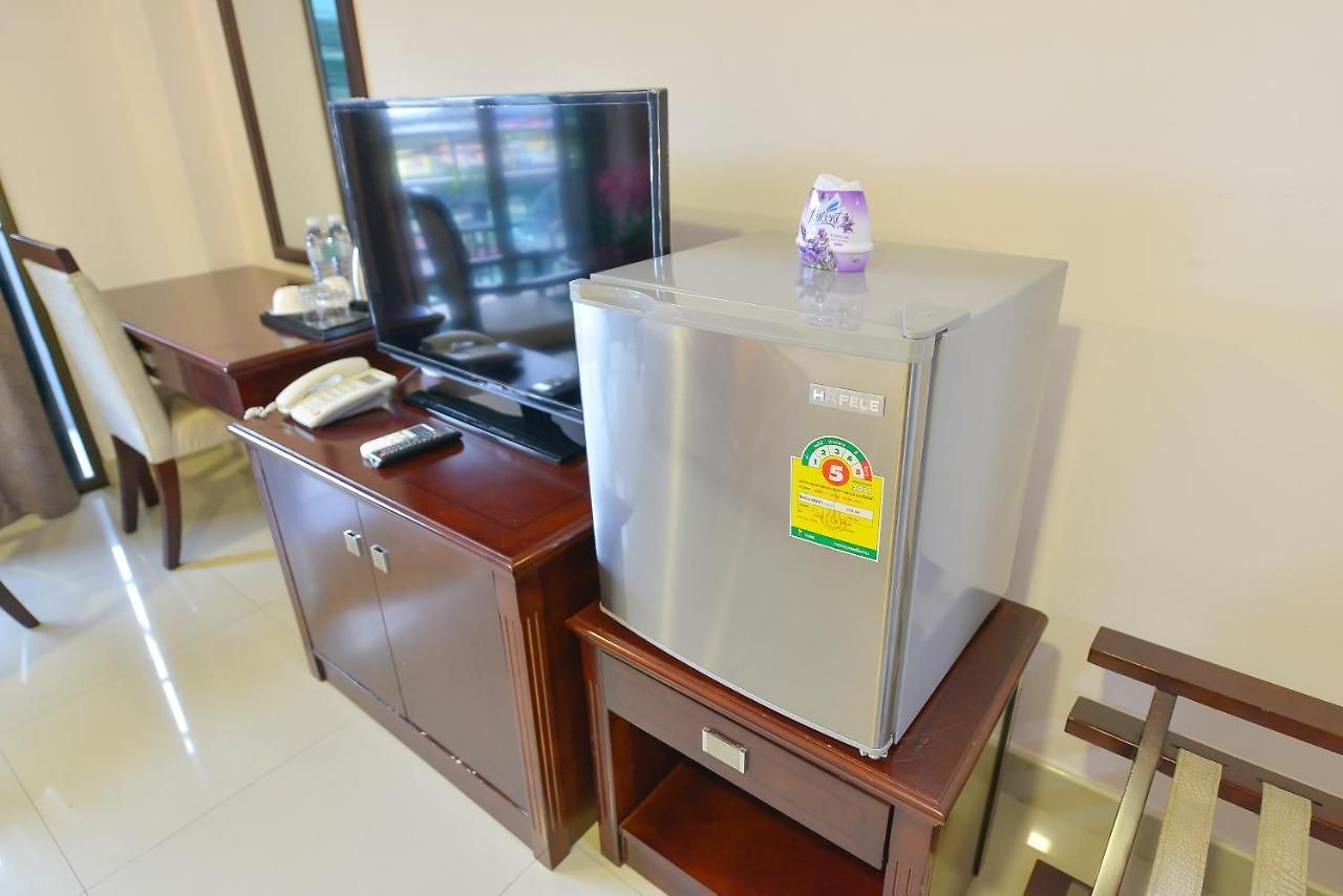 โรงแรม Chaplin Pattaya
