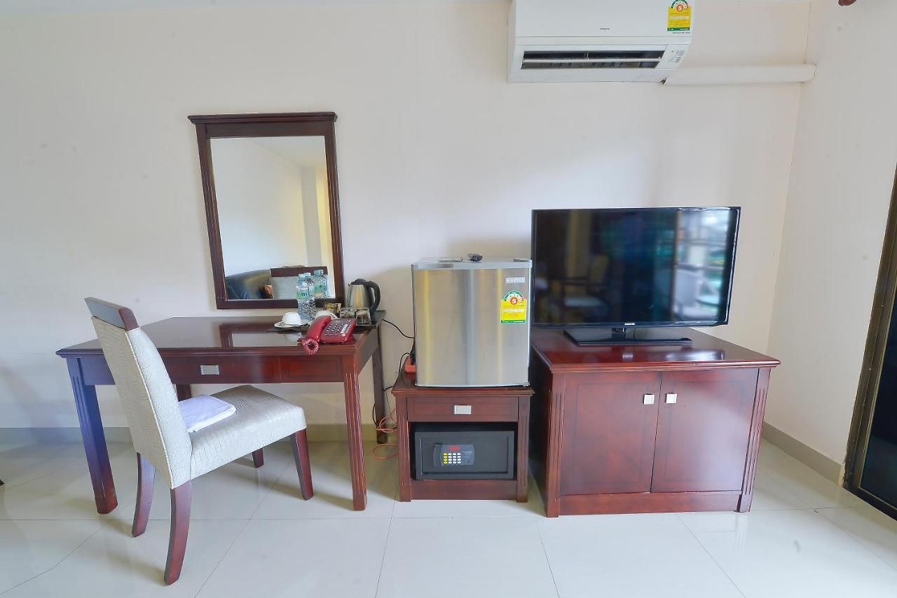 โรงแรม Chaplin Pattaya