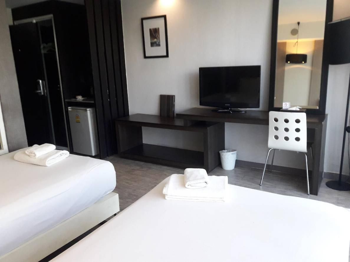 Place Serviced โรงแรม