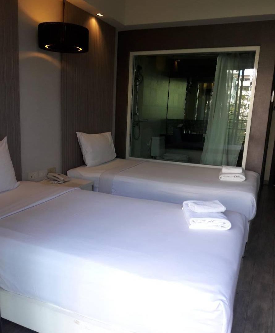 โรงแรม Place Serviced Pattaya