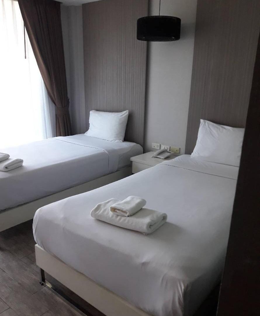 Place Serviced โรงแรม Pattaya