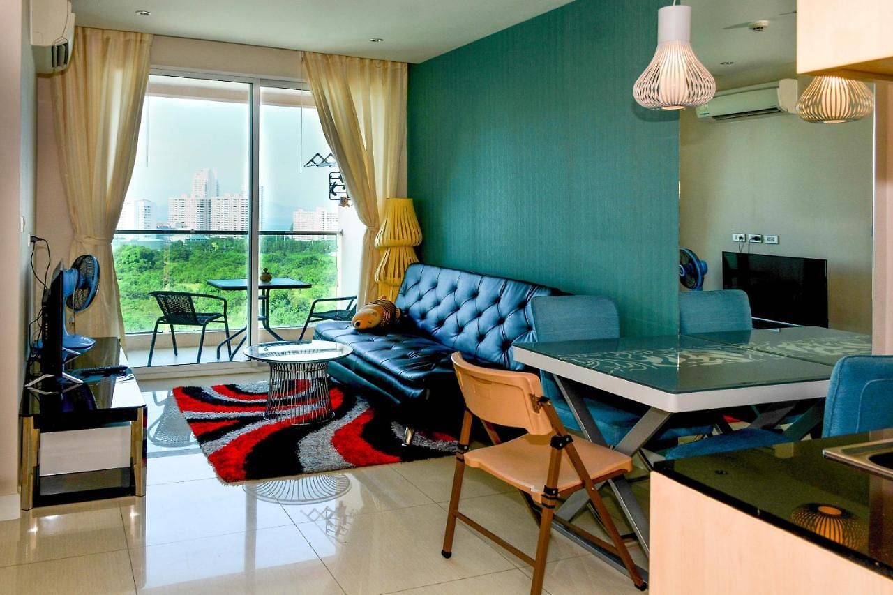 Grande Caribbean Unit 815 อพาร์ทเม้น Pattaya