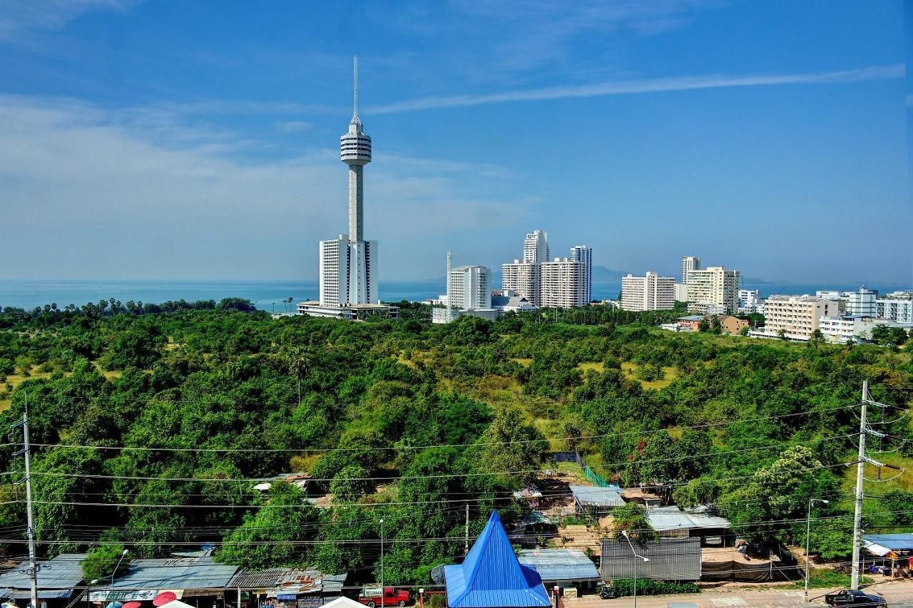 Grande Caribbean Unit 815 * Pattaya