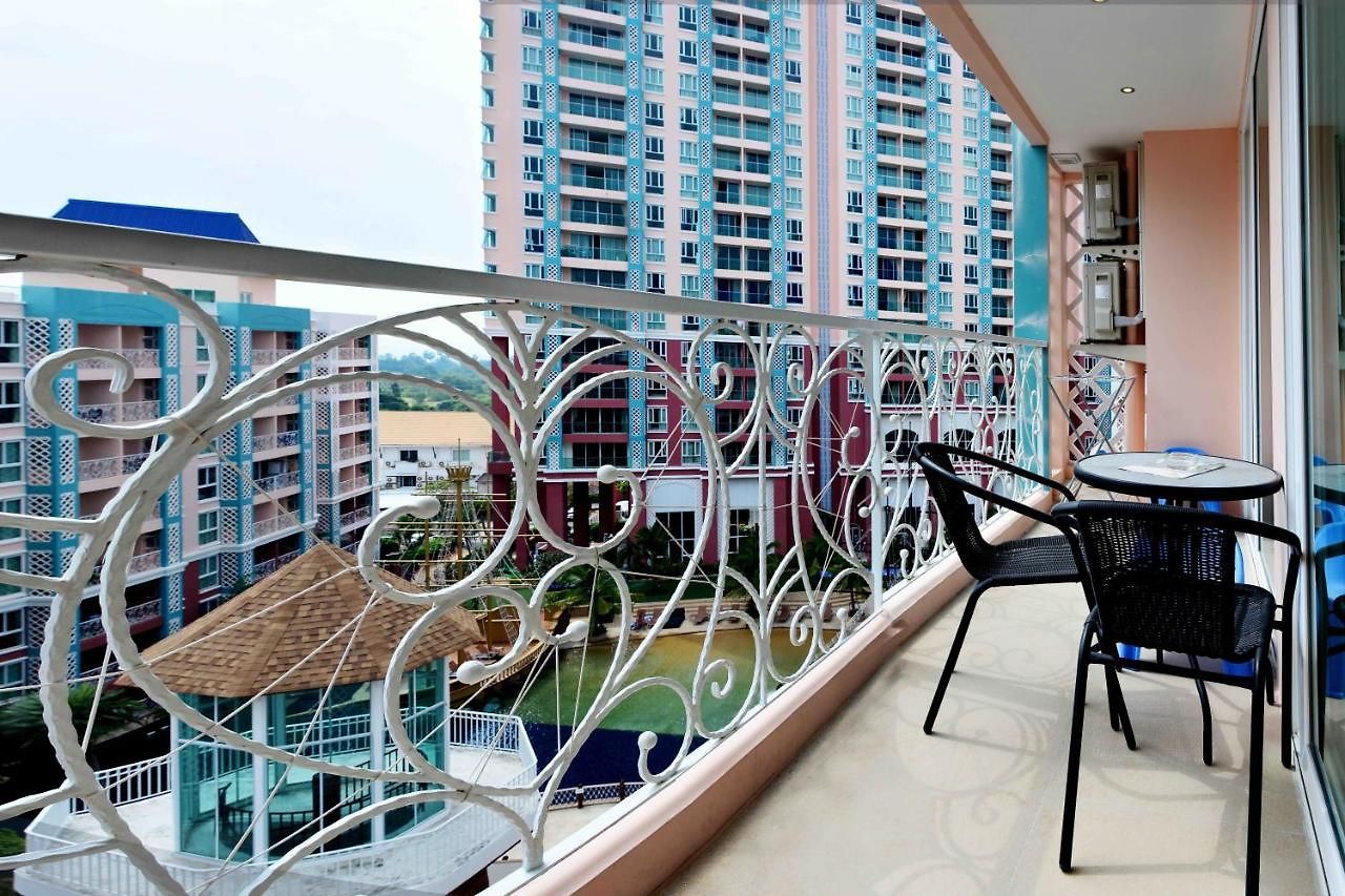 Grande Caribbean Unit 815 อพาร์ทเม้น Pattaya