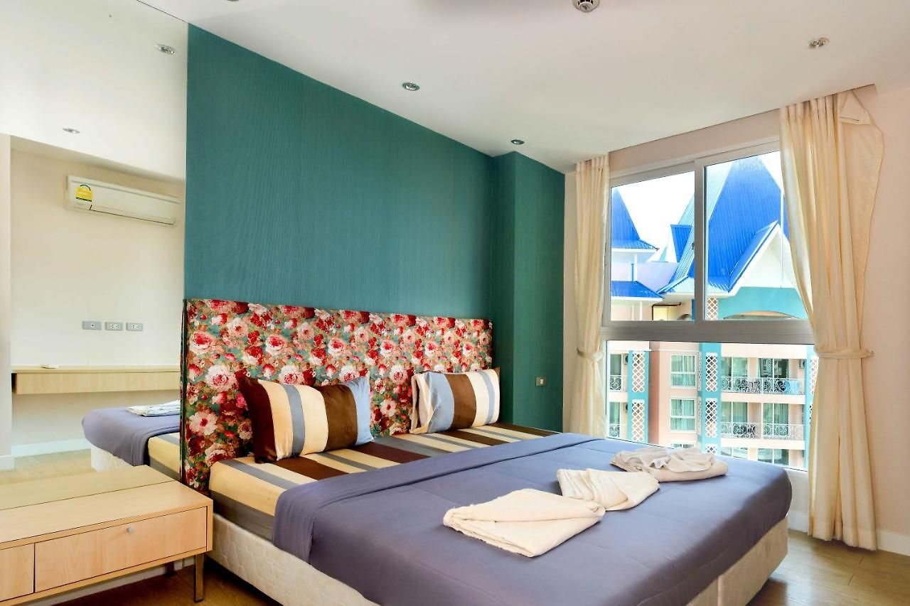 Grande Caribbean Unit 815 Pattaya
