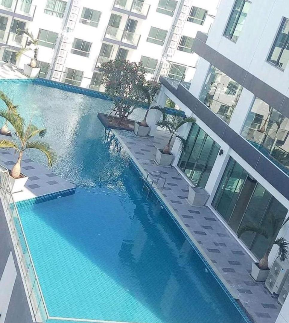 Arcadia By Dary อพาร์ทเม้น Pattaya