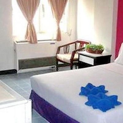 โรงแรม Sawasdee Pattaya