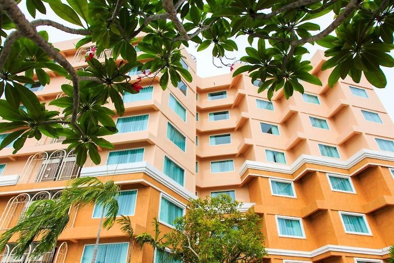 โรงแรม Kudos Parc