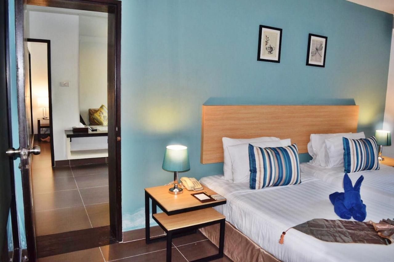 Hotel Vogue 4*
