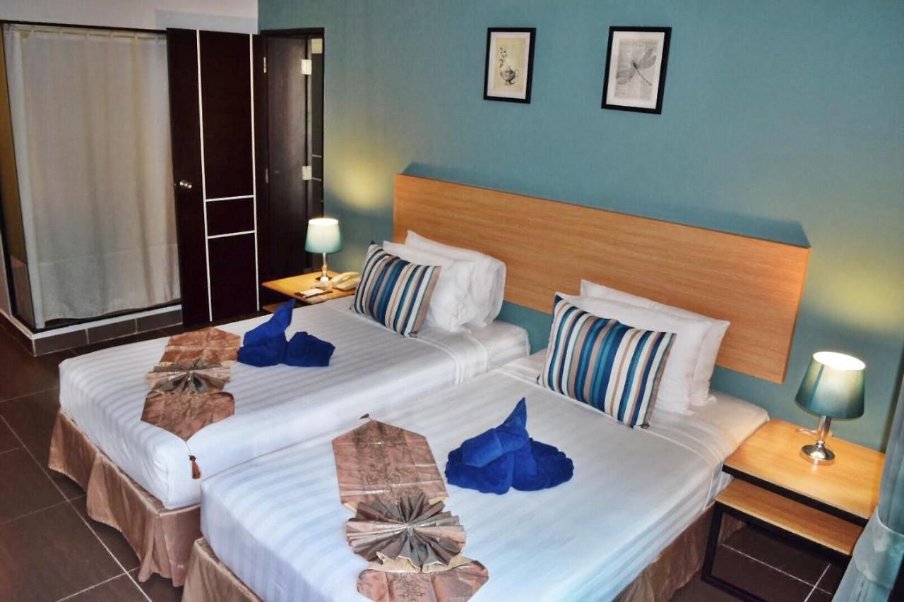 โว้คพัทยา 4* Pattaya