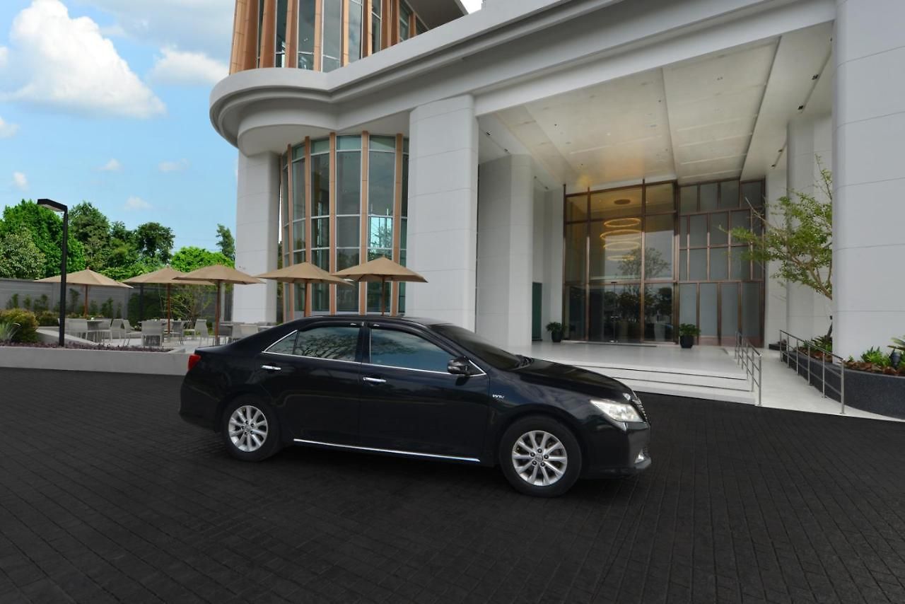 โรงแรม Centre Point Prime 5*