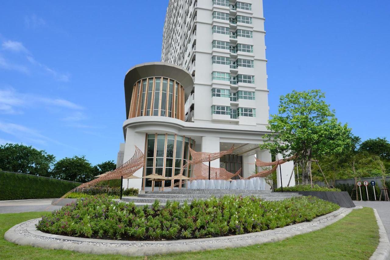Centre Point Prime โรงแรม Pattaya
