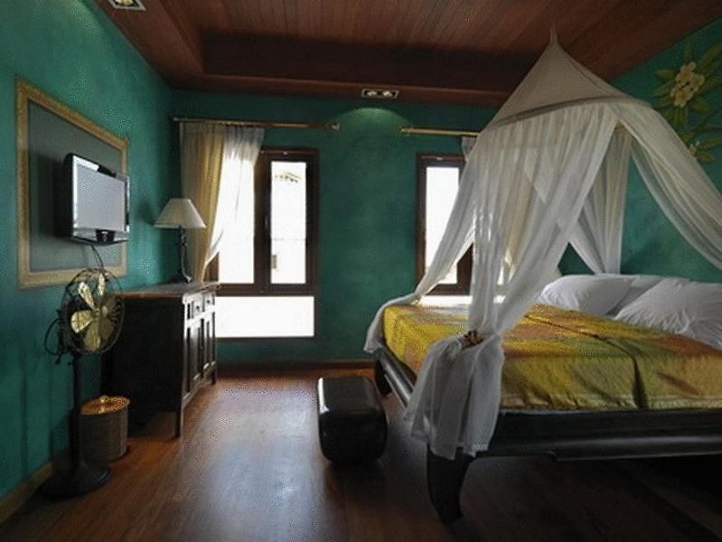 รีสอร์ท Kintamani Exclusive Bali And