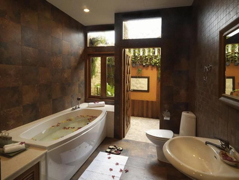 Kintamani Exclusive Bali And รีสอร์ท 4*