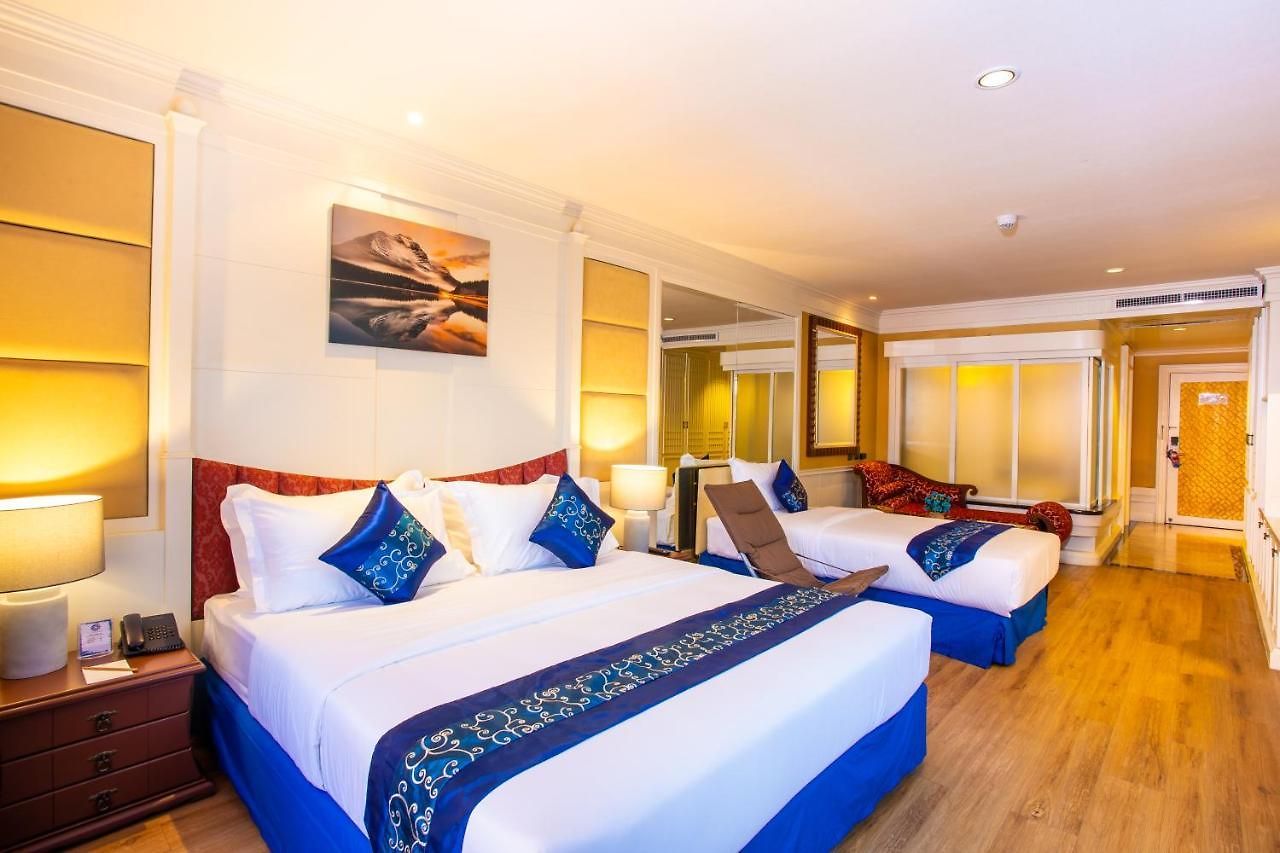 Fairtex Sports Club & Resort 4*