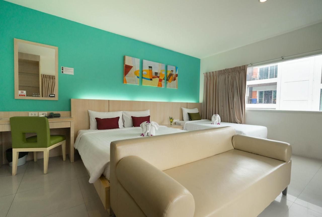Fx โรงแรม Pattaya