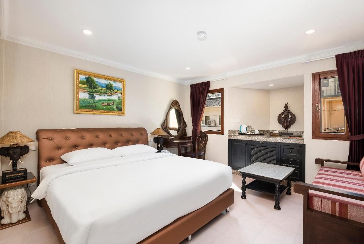 The Ambiance 3* Pattaya