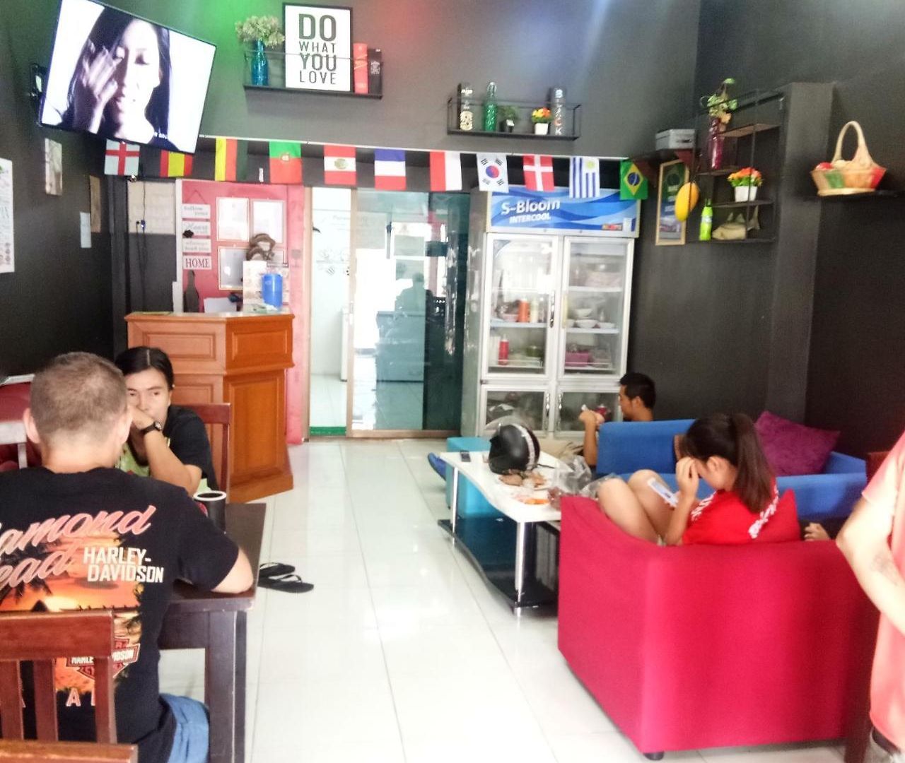Backpackers (adults Only) Pattaya