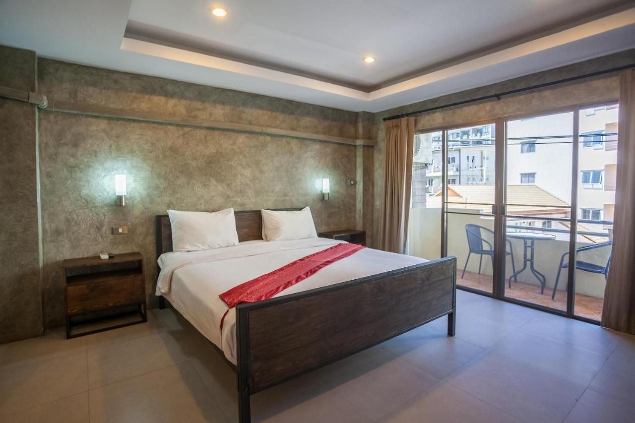 Steak And Co. Boutique โรงแรม Pattaya