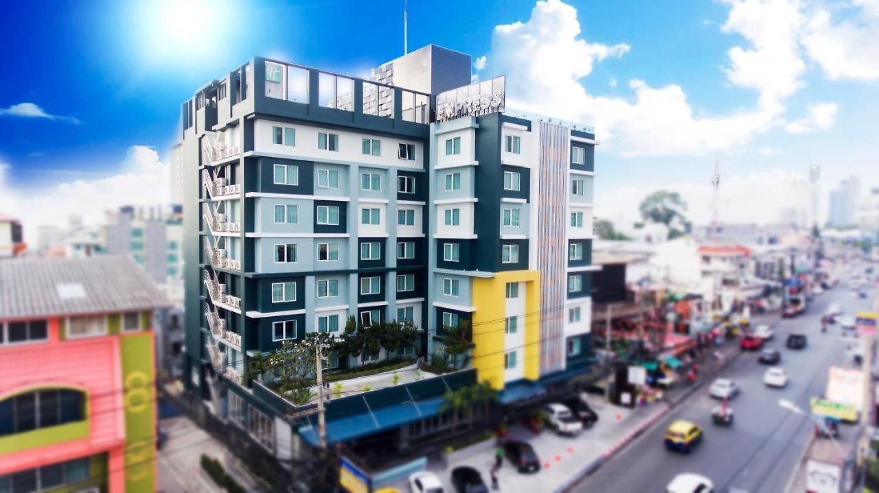 โรงแรม Empress