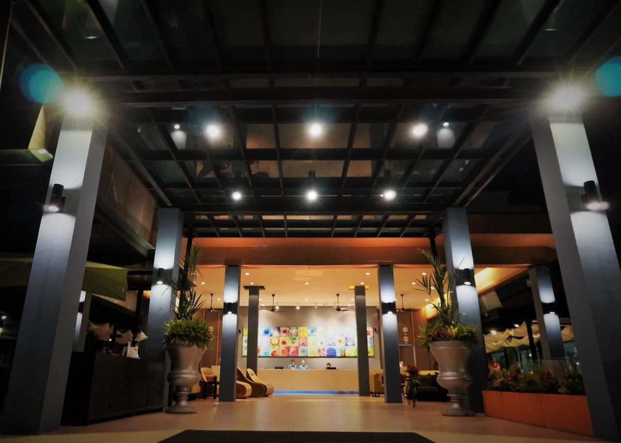 Woraburi & โรงแรม