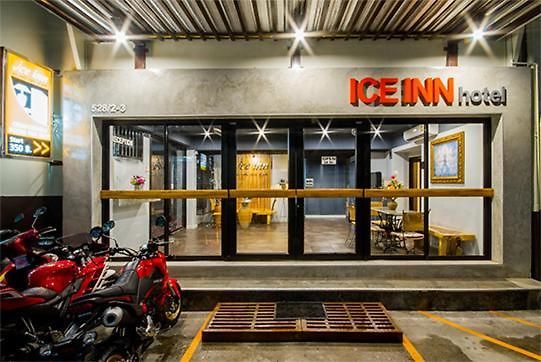 โรงแรม Ice Pattaya