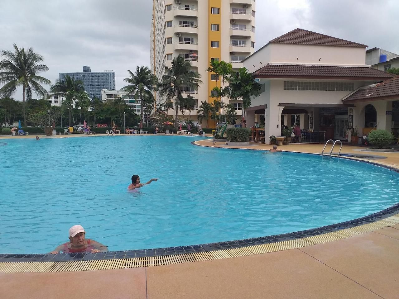 ที่พักพร้อมอาหารเช้า View Talay 1 Jomtien Pattaya
