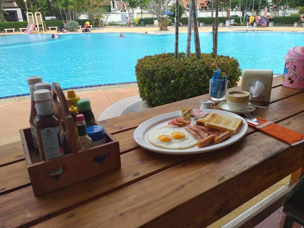 View Talay 1 Jomtien 4*