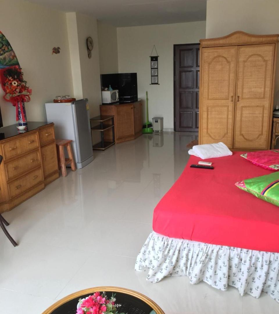 View Talay 1 Jomtien Pattaya
